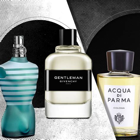 Perfumes hombre .